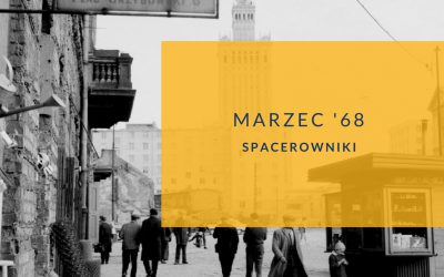 Żydowska Warszawa – odkrywamy zatarte ślady historii