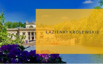 Łazienki Królewskie