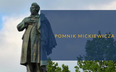 Pomnik Mickiewicza