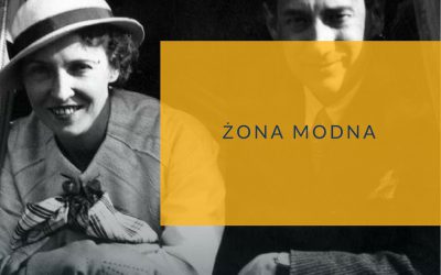 Jadwiga Beck – żona modna