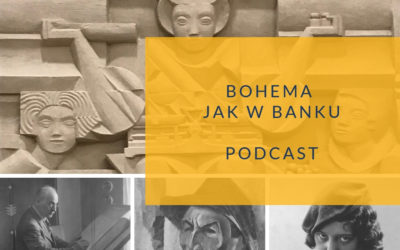 Bohema jak w banku