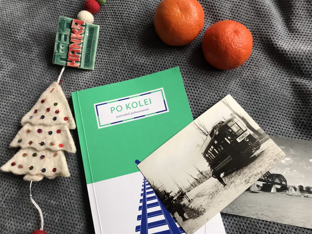 Ksiazka prezent po kolei