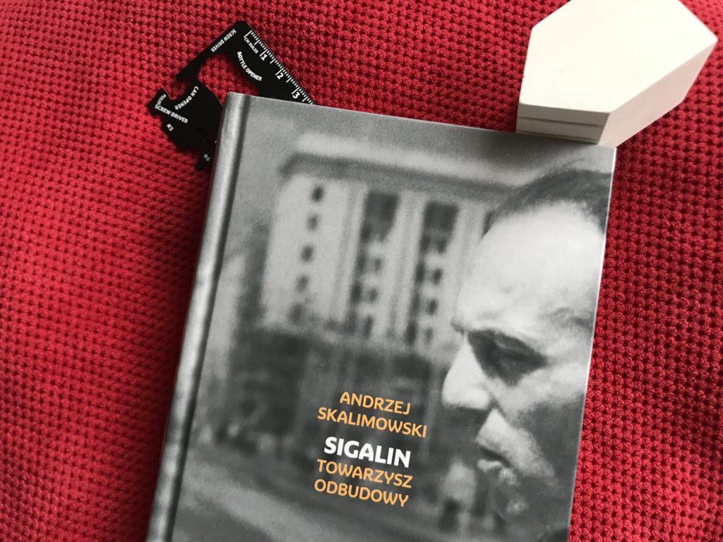 Ksiazka prezent Sigalin