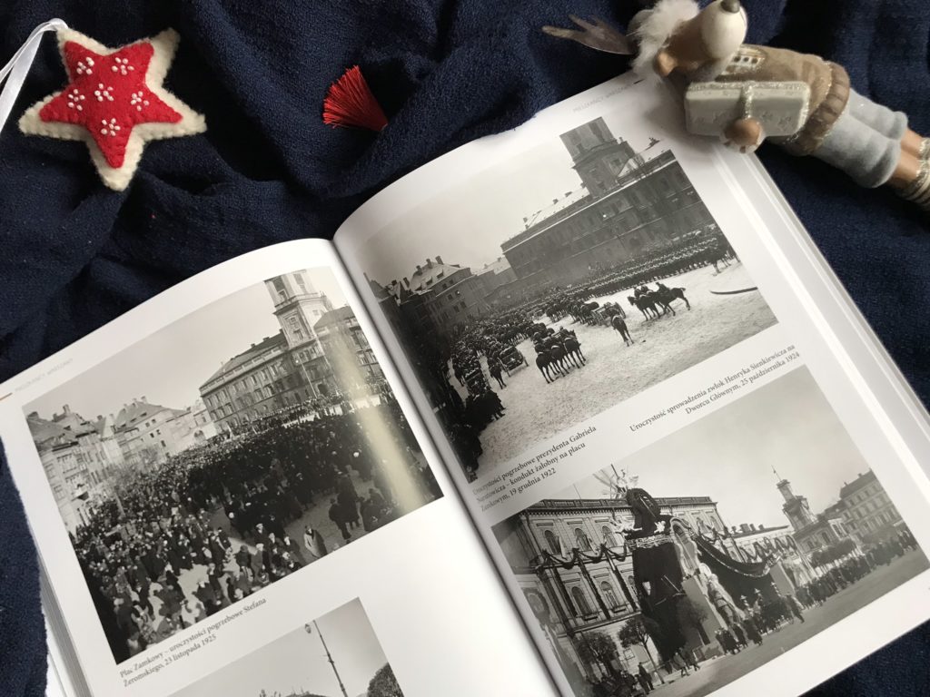 Ksiazka prezent Hanka Warszawianka