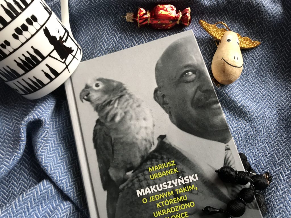 Ksiazka prezent Makuszynski Urbanek