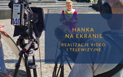 Hanka Warszawianka w telewizji