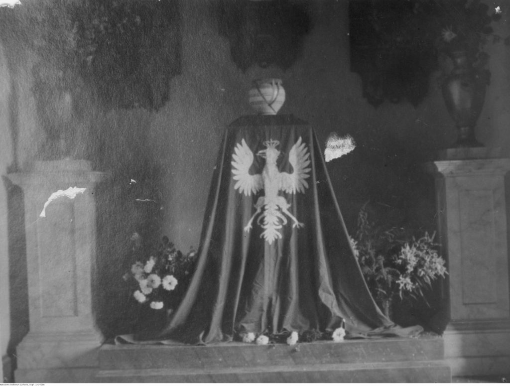 Zamek Królewski Hanka Warszawianka