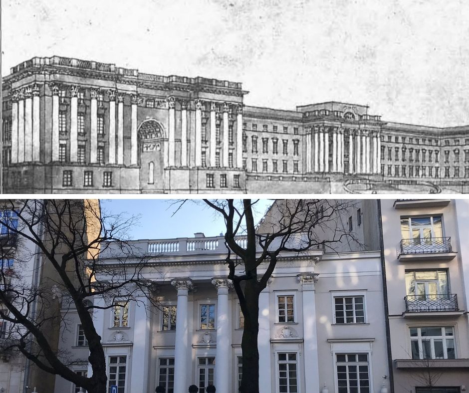 Szucha Hanka Warszawianka