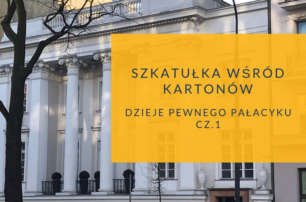 Aleja Szucha Hanka Warszawianka