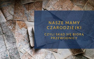 Nasze mamy czarodziejki. Opowieść na Dzień Matki