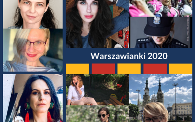 Warszawianki 2020. Te mieszkanki i ich miejsca w stolicy warto znać
