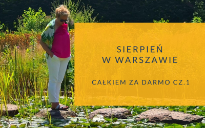 Sierpień w Warszawie cz.1