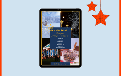 Magia świąt. Zwyczaje, tradycje, przysmaki – ebook