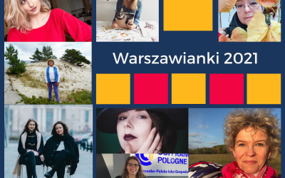 Miasto kobiet warszawianki 2021
