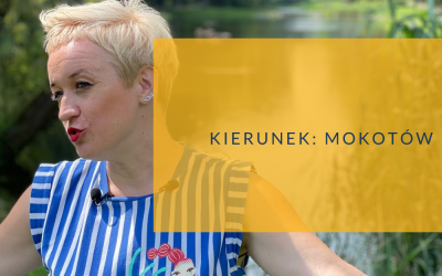 Kierunek: Mokotów – seria nagrań dla Urzędu Dzielnicy Mokotów